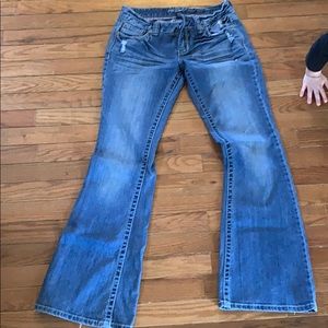 Amethyst jeans. Brand new!